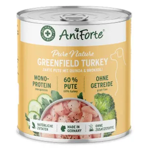 AniForte Pure Nature Greenfield Turkey
