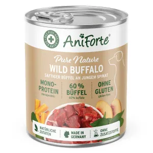 AniForte Pure Nature Wild Buffalo