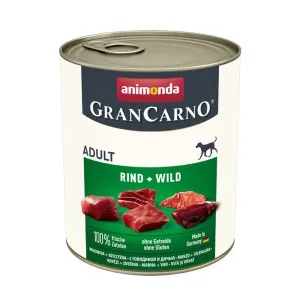 Animonda GranCarno Adult Dog with Game