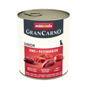 Animonda GranCarno Junior Dog with Turkey