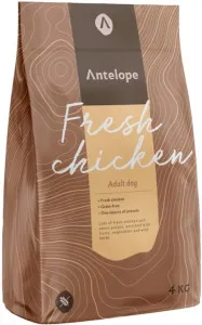 Antelope Grain Free Adult Fresh Chicken