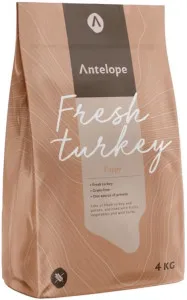 Antelope Grain Free Puppy Fresh Turkey