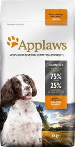 Applaws Adult Small & Medium Breed Chicken