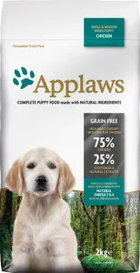 Applaws Puppy Chicken