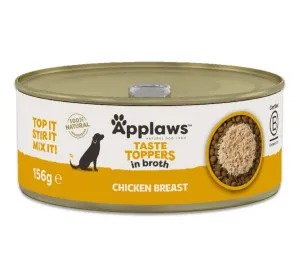 Applaws Taste Toppers in Broth Chicken Breast