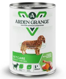 Arden Grange VetCare Weight Control Turkey