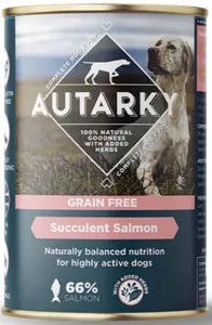 Autarky Adult Grain Free Succulent Salmon