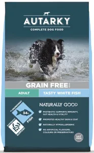 Autarky Grain Free Tasty White Fish
