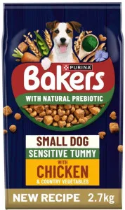 Bakers Small Dog Sensitive Tummy