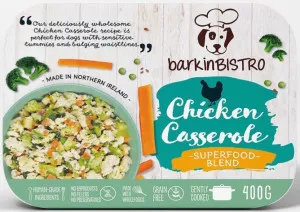 barkinBISTRO Chicken Casserole