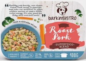barkinBISTRO Roast Pork