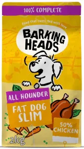 Barking Heads All Hounder Fat Dog Slim