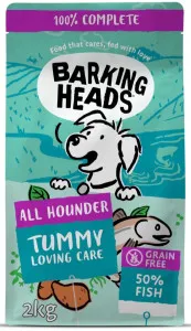 Barking Heads All Hounder Tummy Lovin Care Fish