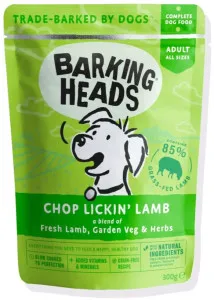 Barking Heads Chop Lickin Lamb Wet