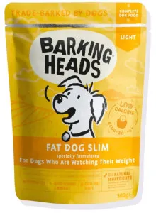Barking Heads Fat Dog Slim Wet