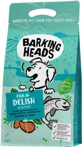 Barking Heads Fish N Delish