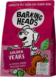 Barking Heads Golden Years Chicken