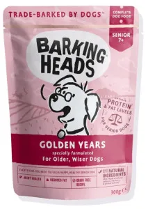Barking Heads Golden Years Wet