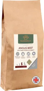 Beanfields Farm Angus Beef with Sweet Potato