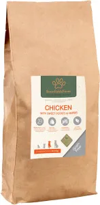 Beanfields Farm Chicken with Sweet Potato & Herbs