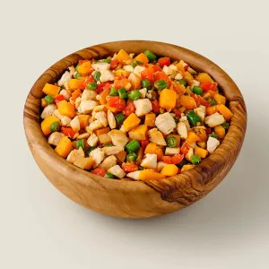 Bear & Birdy Organic Grain-Free Chicken