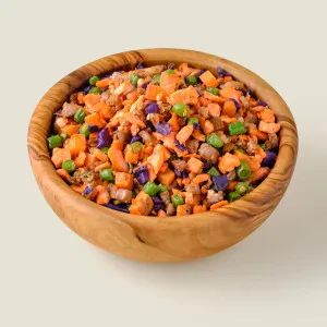 Bear & Birdy Organic Surf & Turf Grain-Free