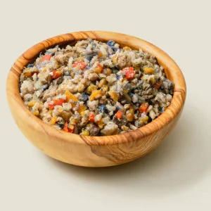 Bear & Birdy Organic Turkey & Chicken Medley