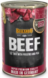 Belcando Beef With Potatoes & Peas