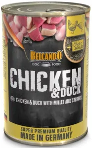 Belcando Chicken & Duck with Millet & Carrots