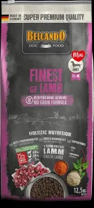 Belcando Finest Grain Free Lamb