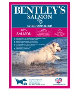 Bentley's Salmon Superfood Blend