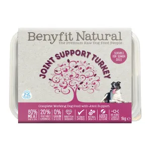 Benyfit Natural Joint Support Turkey Complete