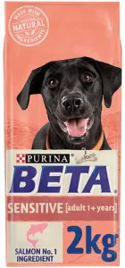 Beta Adult Sensitive Salmon