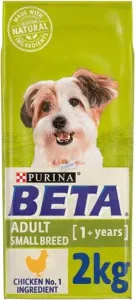 Beta Adult Small Breed Chicken