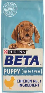Beta Puppy Chicken