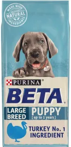 Beta Puppy Large Breed Turkey