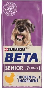 Beta Senior Chicken