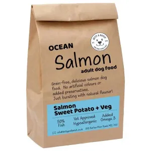 BETTY & BUTCH Natural Ocean Salmon & Trout