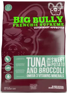 BIG BULLY PET SUPPLIES Frenchie Supreme