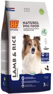 Biofood Lamb & Rice