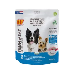 Biofood Meat Diet Chicken & Lamb
