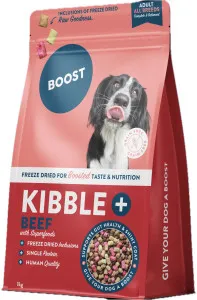Boost Beef Kibble+