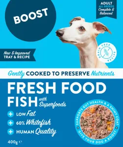 Boost Fish Supper