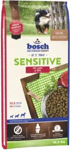 Bosch Sensitive Lamb & Rice