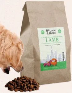 Bounce & Bella Luxury Grass Fed Lamb Adult