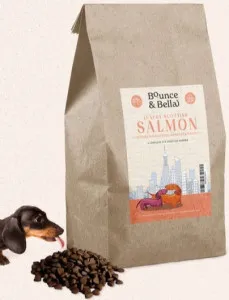 Bounce & Bella Luxury Scottish Salmon Puppy