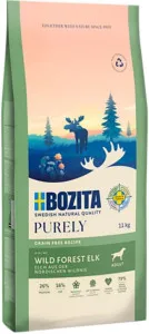 Bozita Purely Adult Elk