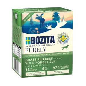 Bozita Purely Elk Pate