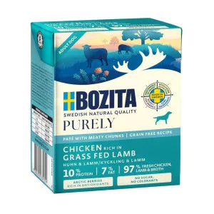 Bozita Purely Lamb Pate