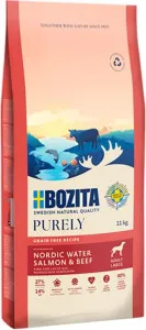 Bozita Purely Large Breed Salmon & Beef
